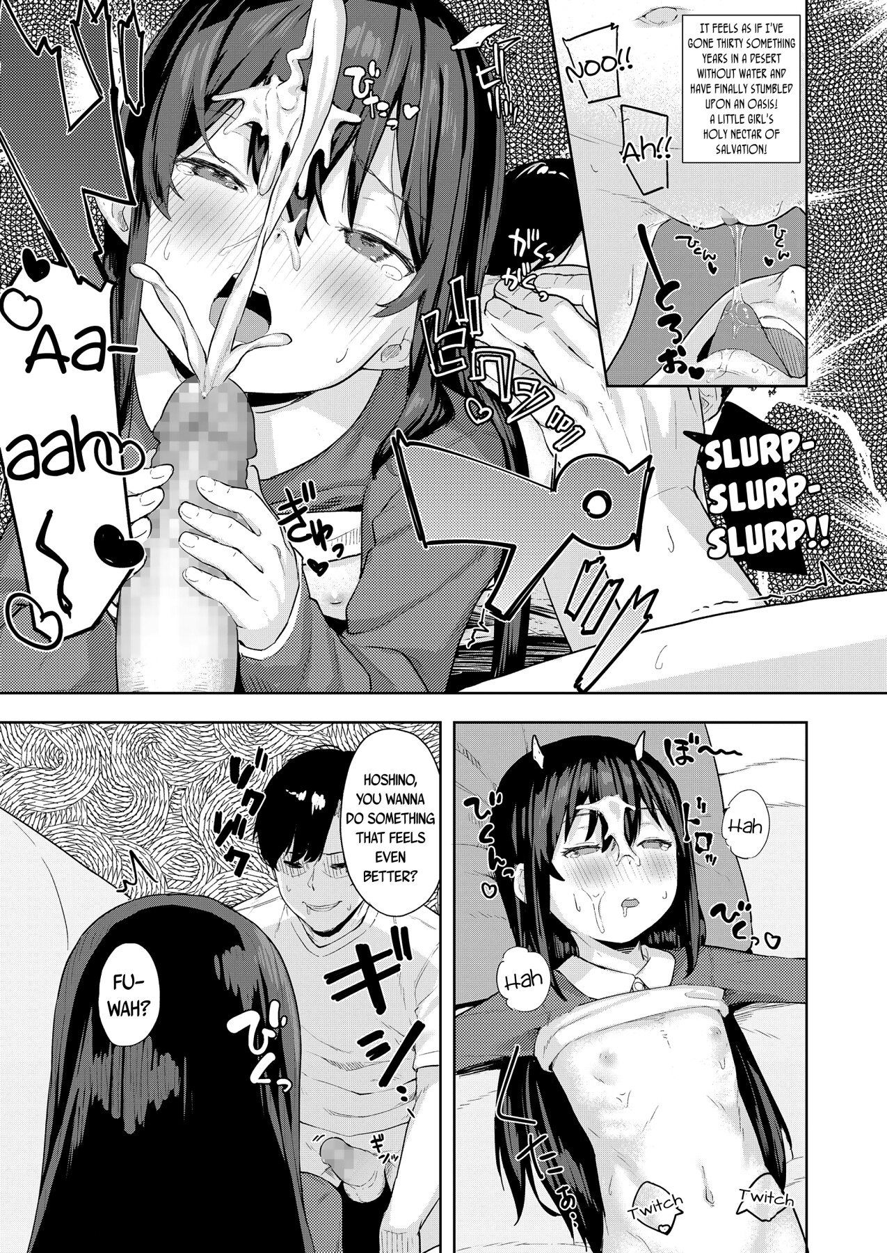 Hentai Manga Comic-The Little-Devils Have Arrived!-Read-59